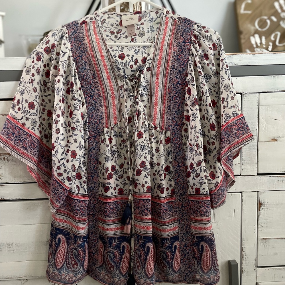 Flowy Shirt